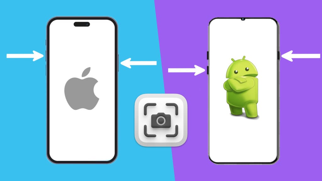 How to take a screenshot on iPhone and Android