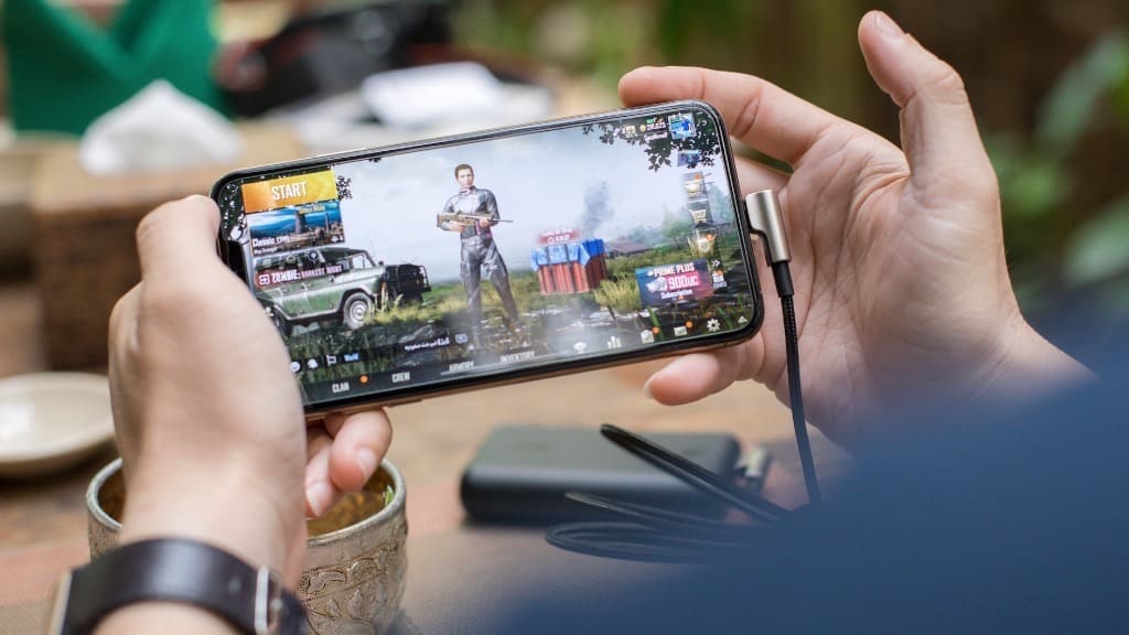 Great gaming phone features