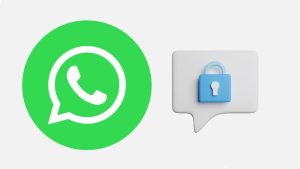 View locked chats on WhatsApp