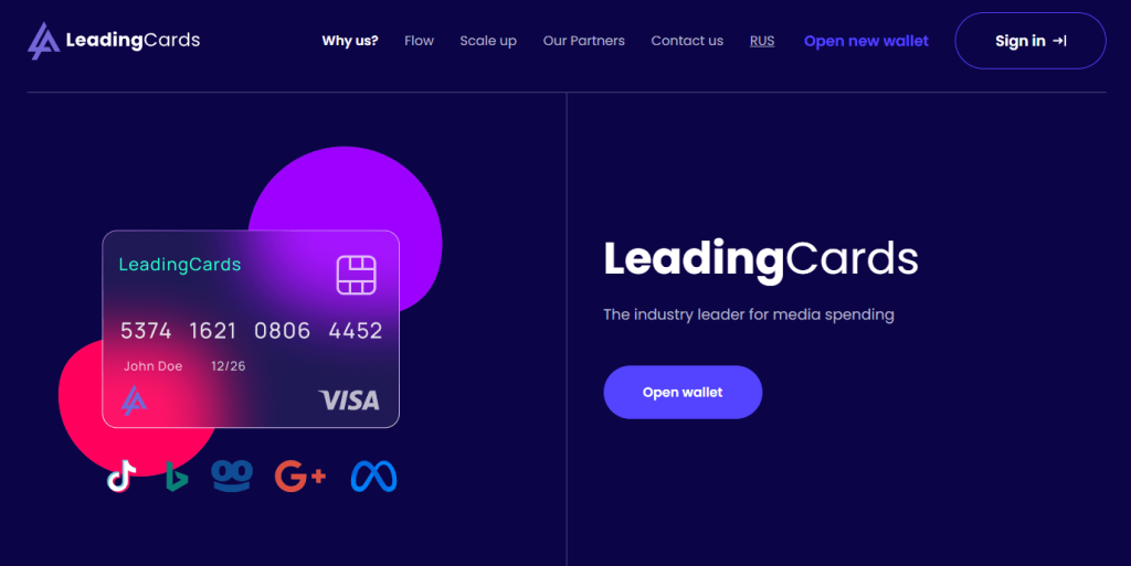 LeadingCards