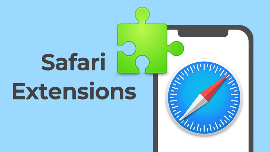 Useful Safari extensions for iPhone