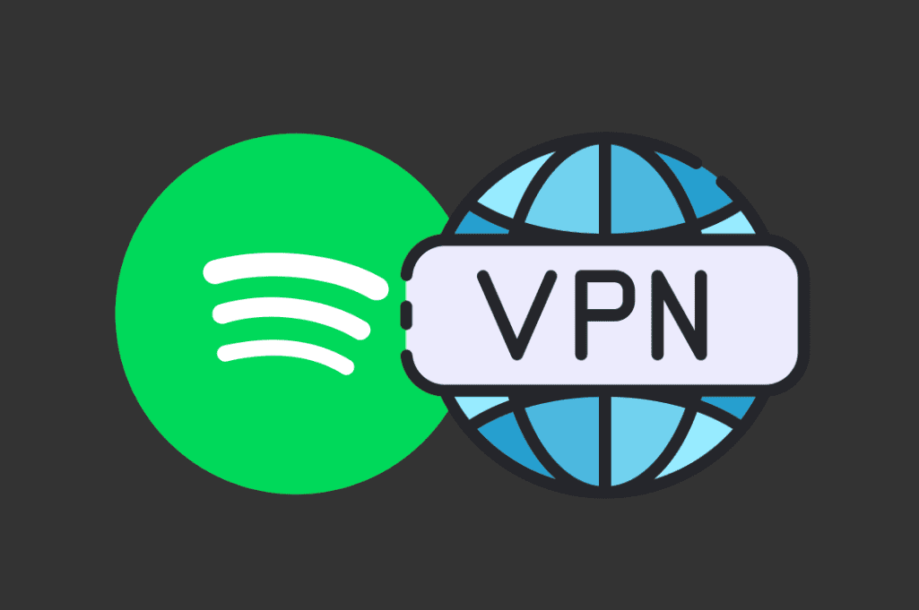 Reduce Spotify ads with VPN