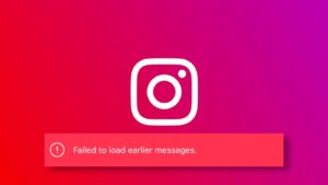 Fix failed to load earlier messages on Instagram
