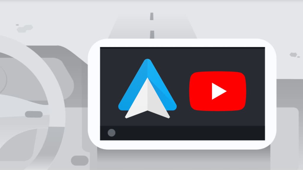 Watch YouTube on Android Auto in any car