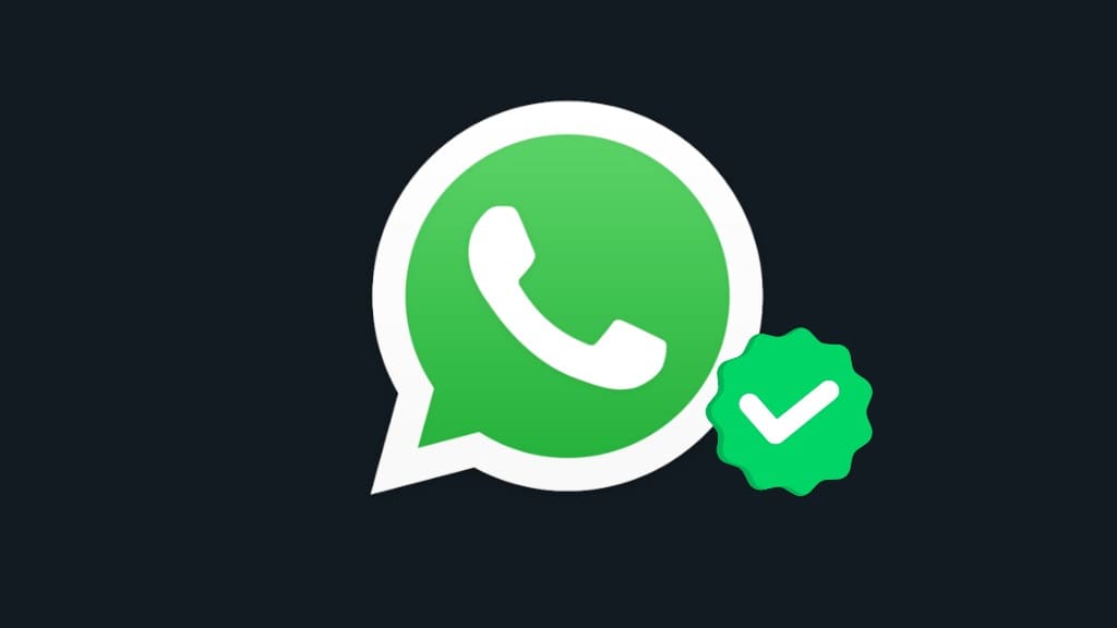 Know if you are using official WhatsApp