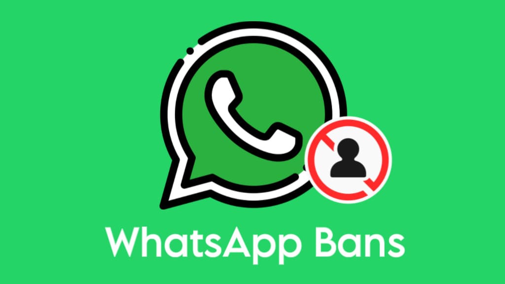 Types of WhatsApp Bans