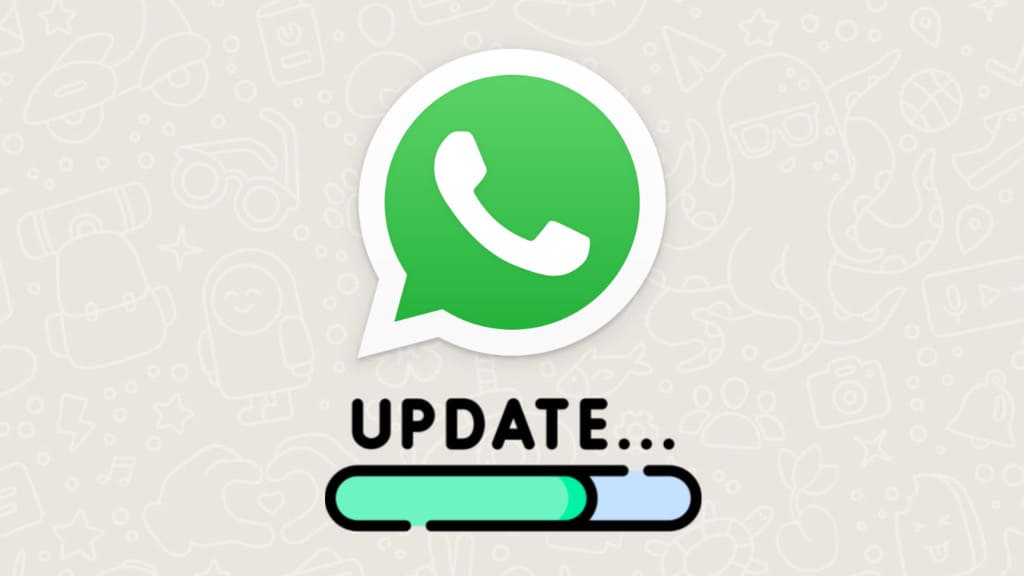 Update WhatsApp manually to new version