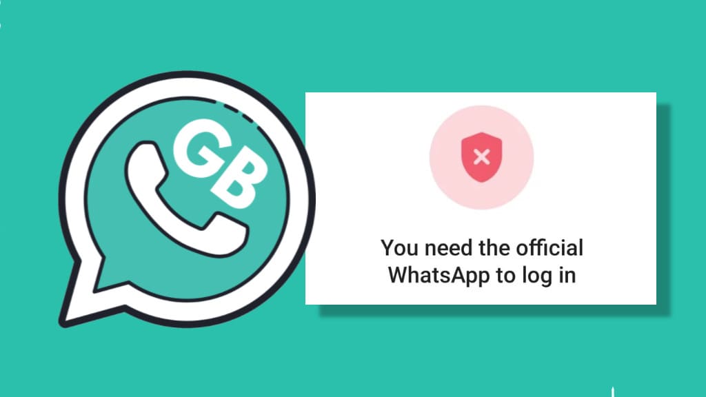 GB WhatsApp login problem fixed