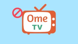 Get unbanned from OmeTV