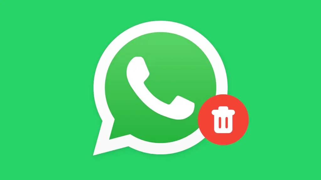 Find out what happens when you uninstall WhatsApp
