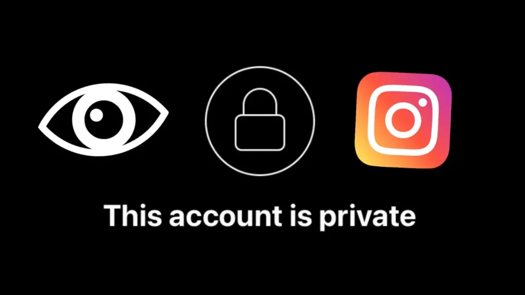 View private account on Instagram