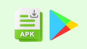 Download APK from Play Store