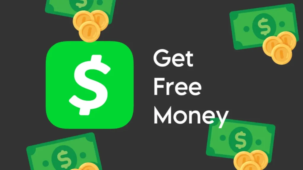 Get free money on Cash App