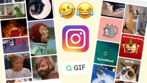 instagram gif names meme