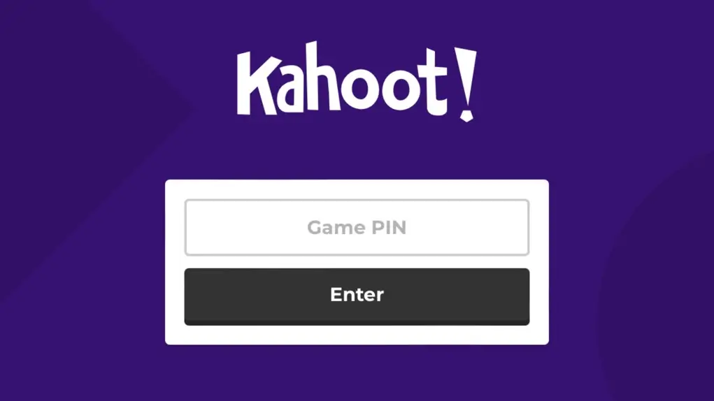 Working kahoot game pins and codes