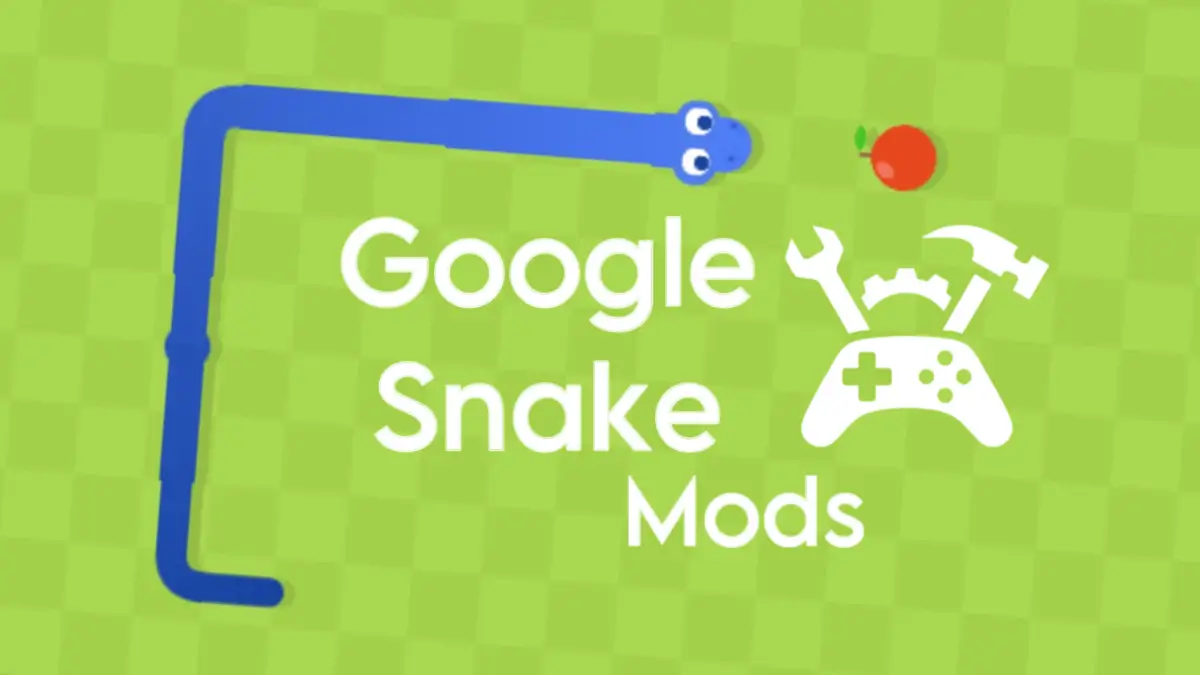 Use Google Snake mods