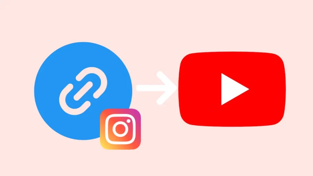 Open YouTube links in app directly on Instagram