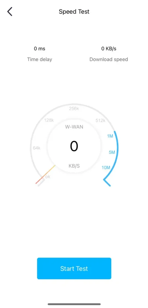 Check throttling