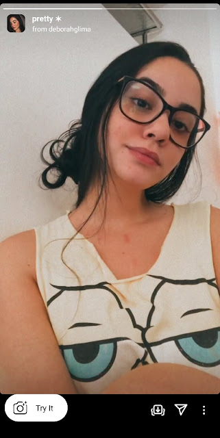 pretty filter for Instagram story