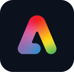 Adobe Express logo