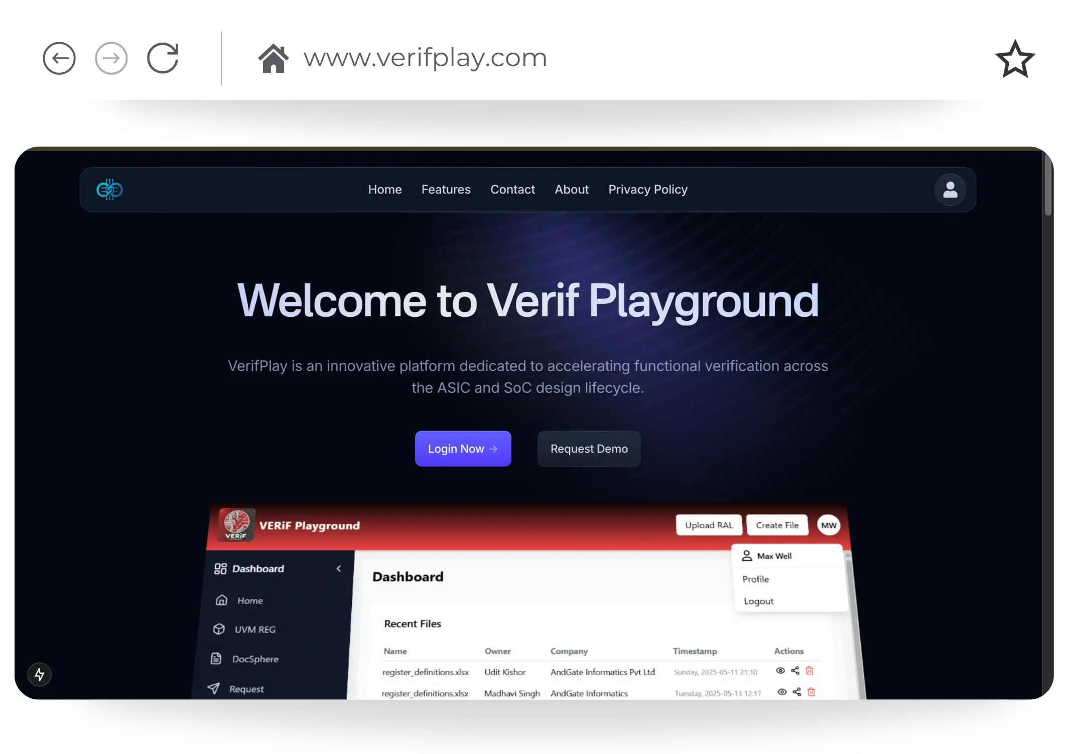 portfolio web design 02
