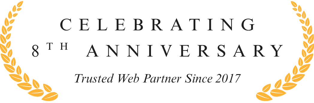 trusted web design agency india